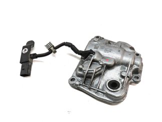 18 AUDI A4 (B9 8W) 2.0L TURBO (DBPA) AUTO AUTOMATIC TRANSMISSION COVER w/SENSOR