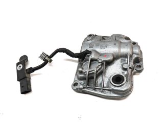 Thumbnail 2: 18 AUDI A4 (B9 8W) 2.0L TURBO (DBPA) AUTO AUTOMATIC TRANSMISSION COVER w/SENSOR
