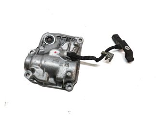 Thumbnail 4: 18 AUDI A4 (B9 8W) 2.0L TURBO (DBPA) AUTO AUTOMATIC TRANSMISSION COVER w/SENSOR