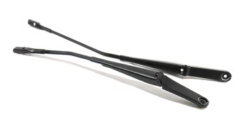 Thumbnail 1: 2017-2022 AUDI A4 A5 S4 S5 RS5 (B9 8W 8WS F5) FRONT WINDSHILED WIPER ARM SET