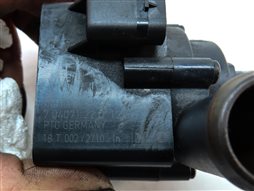 Thumbnail 6: 2018 AUDI A4 (B9 8W) 2.0L TURBO (DBPA) ENGINE AUXILIARY WATER COOLANT PUMP