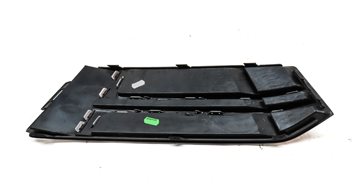 Thumbnail 5: 17-18 AUDI A4 B9 8W FRONT LEFT DRIVER ADAPTIVE CRUISE BUMPER GRILLE TRIM INSERT