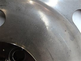 Thumbnail 9: 2017-2019 AUDI A4 ALLROAD Q7 (B9 8W 4M) 2.0L TURBO ENGINE - FLYWHEEL FLEX PLATE