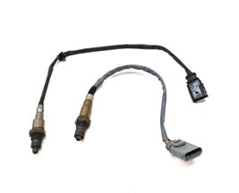 Thumbnail 2: 18 AUDI A4 (B9 8W) 2.0L TURBO (DBPA) ENGINE OXYGEN O2 LAMBDA PROBE SENSOR SET/2
