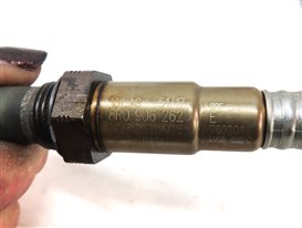 Thumbnail 4: 18 AUDI A4 (B9 8W) 2.0L TURBO (DBPA) ENGINE OXYGEN O2 LAMBDA PROBE SENSOR SET/2