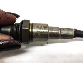 Thumbnail 5: 18 AUDI A4 (B9 8W) 2.0L TURBO (DBPA) ENGINE OXYGEN O2 LAMBDA PROBE SENSOR SET/2