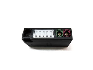 Thumbnail 4: 2018 AUDI A4 (B9 8W) AUXILIARY AUX USB JACK PLUG IN PANEL