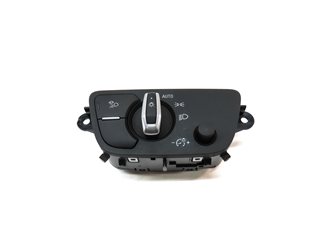 Thumbnail 2: 2016-2021 AUDI A4 A5 S4 S5 RS5 Q7 (B9 8W 8WS F5 4M) HEADLIGHT SWITCH