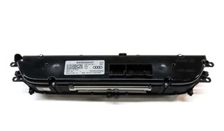 Thumbnail 4: 2017-2020 AUDI A4 A5 Q5 S5 SQ5 (B9 FY 8W 8W6 80A) FRONT TEMPERATURE CONTROL