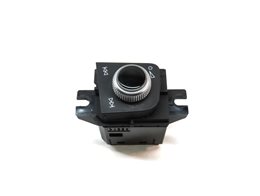 Thumbnail 2: 2018 AUDI A4 (B9 8W) FRONT CENTER CONSOLE VOLUME CONTROL KNOB