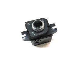 Thumbnail 3: 2018 AUDI A4 (B9 8W) FRONT CENTER CONSOLE VOLUME CONTROL KNOB