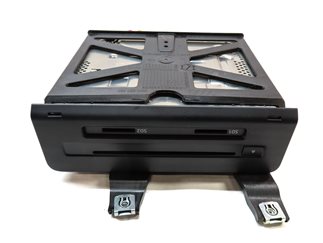 Thumbnail 5: 2018 AUDI A4 (B9 8W) FRONT CD MEDIA AUDIO STEREO PLAYER HEAD UNIT