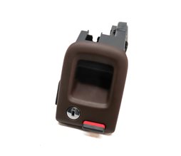 Thumbnail 1: 2018 AUDI A4 (B9 8W) REAR RIGHT SEAT BACK RELEASE LATCH HANDLE (BROWN)
