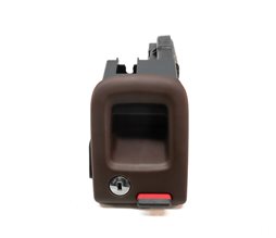 Thumbnail 2: 2018 AUDI A4 (B9 8W) REAR RIGHT SEAT BACK RELEASE LATCH HANDLE (BROWN)