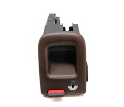 Thumbnail 2: 2018 AUDI A4 (B9 8W) REAR LEFT SEAT BACK RELEASE LATCH HANDLE (BROWN)