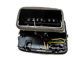 Thumbnail 4: 2018 AUDI A4 (B9 8W) REAR CENTER CONSOLE HEAT AIR AC HVAC VENT (BLACK)
