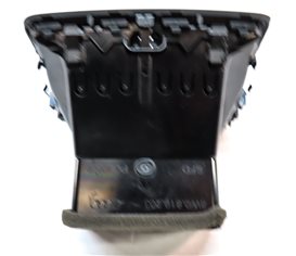 Thumbnail 5: 2018 AUDI A4 (B9 8W) REAR CENTER CONSOLE HEAT AIR AC HVAC VENT (BLACK)