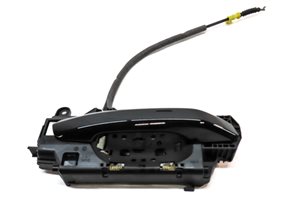 Thumbnail 2: 2017-2021 AUDI ALLROAD A4 A5 S5 (B9 8W 8WS F5) RIGHT REAR DOOR HANDLE (BLACK)