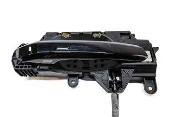 Thumbnail 4: 2017-2021 AUDI ALLROAD A4 A5 S5 (B9 8W 8WS F5) RIGHT REAR DOOR HANDLE (BLACK)