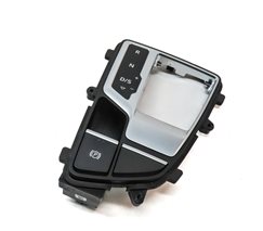 Thumbnail 1: 2018 AUDI A4 (B9 8W) FRONT LEFT DRIVER SHIFT SHIFTER TRIM INDICATOR BEZEL PANEL