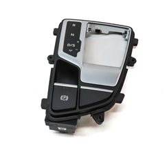 Thumbnail 2: 2018 AUDI A4 (B9 8W) FRONT LEFT DRIVER SHIFT SHIFTER TRIM INDICATOR BEZEL PANEL