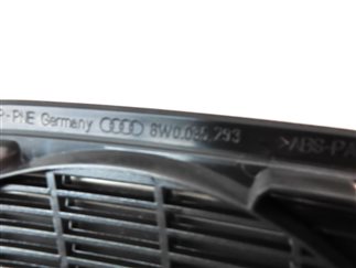 Thumbnail 10: 2018 AUDI A4 (B9 8W) BANG & OLUFSEN STEREO SPEAKER GRILLE COVER TRIM SET/8
