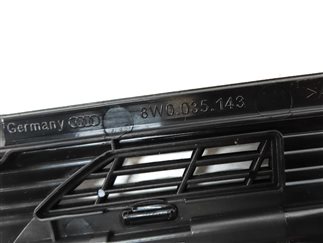 Thumbnail 12: 2018 AUDI A4 (B9 8W) BANG & OLUFSEN STEREO SPEAKER GRILLE COVER TRIM SET/8