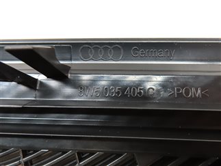 Thumbnail 13: 2018 AUDI A4 (B9 8W) BANG & OLUFSEN STEREO SPEAKER GRILLE COVER TRIM SET/8