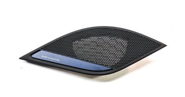 Thumbnail 4: 2018 AUDI A4 (B9 8W) BANG & OLUFSEN STEREO SPEAKER GRILLE COVER TRIM SET/8