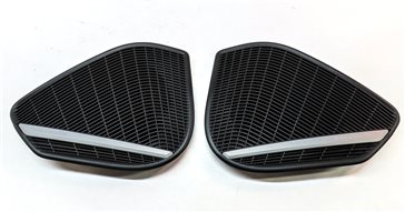 Thumbnail 6: 2018 AUDI A4 (B9 8W) BANG & OLUFSEN STEREO SPEAKER GRILLE COVER TRIM SET/8