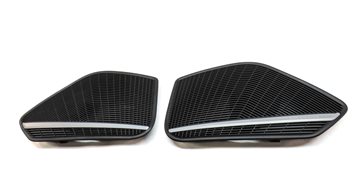 Thumbnail 7: 2018 AUDI A4 (B9 8W) BANG & OLUFSEN STEREO SPEAKER GRILLE COVER TRIM SET/8