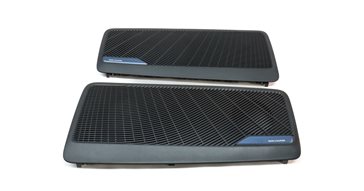 Thumbnail 8: 2018 AUDI A4 (B9 8W) BANG & OLUFSEN STEREO SPEAKER GRILLE COVER TRIM SET/8