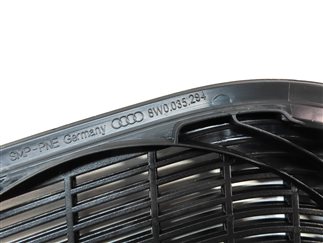 Thumbnail 9: 2018 AUDI A4 (B9 8W) BANG & OLUFSEN STEREO SPEAKER GRILLE COVER TRIM SET/8