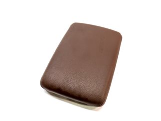 17-20 AUDI A4 A5 S4 S5 RS5 FRONT CENTER CONSOLE ARMREST ARM REST LID (BROWN)