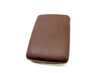 Thumbnail 2: 17-20 AUDI A4 A5 S4 S5 RS5 FRONT CENTER CONSOLE ARMREST ARM REST LID (BROWN)