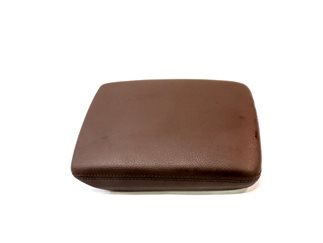 Thumbnail 4: 17-20 AUDI A4 A5 S4 S5 RS5 FRONT CENTER CONSOLE ARMREST ARM REST LID (BROWN)