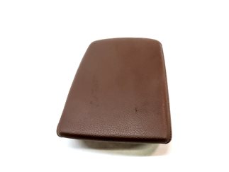 Thumbnail 5: 17-20 AUDI A4 A5 S4 S5 RS5 FRONT CENTER CONSOLE ARMREST ARM REST LID (BROWN)