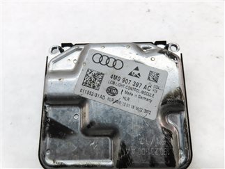 Thumbnail 11: 2017-2019 AUDI A4 ALLROAD S4 (B9 8W) LEFT FRONT DRIVER LED HEADLIGHT LIGHT LAMP