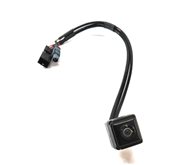 Thumbnail 2: 2017-2019 AUDI A4 ALLROAD (B9 8W) REARVIEW BACKUP REVERSE CAMERA TRUNK HANDLE