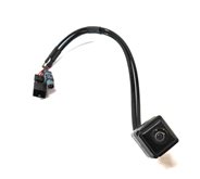 Thumbnail 3: 2017-2019 AUDI A4 ALLROAD (B9 8W) REARVIEW BACKUP REVERSE CAMERA TRUNK HANDLE