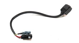 Thumbnail 4: 2017-2019 AUDI A4 ALLROAD (B9 8W) REARVIEW BACKUP REVERSE CAMERA TRUNK HANDLE