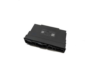 2018 AUDI A4 (B9 8W) FRONT LEFT DRIVER SEAT MEMORY CONTROL MODULE