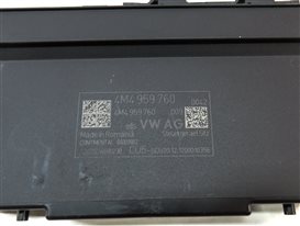 Thumbnail 4: 2018 AUDI A4 (B9 8W) FRONT LEFT DRIVER SEAT MEMORY CONTROL MODULE