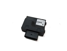 2018 AUDI A4 (B9 8W) 2.0L TURBO (DBPA) ENGINE FUEL PUMP CONTROL MODULE