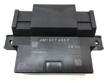 Thumbnail 4: 2018 AUDI A4 (B9 8W) GATEWAY INTERFACE CONTROL MODULE COMPUTER