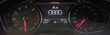 Thumbnail 2: 2018 AUDI A4 (B9 8W) SPEEDOMETER INSTRUMENT GAUGE CLUSTER (38k)