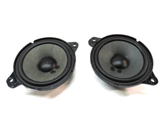 Thumbnail 10: 18 AUDI A4 B9 8W BANG & OLUFSEN RADIO STEREO AUDIO SOUND SYSTEM SPEAKER SET/19