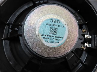 Thumbnail 15: 18 AUDI A4 B9 8W BANG & OLUFSEN RADIO STEREO AUDIO SOUND SYSTEM SPEAKER SET/19