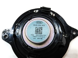 Thumbnail 17: 18 AUDI A4 B9 8W BANG & OLUFSEN RADIO STEREO AUDIO SOUND SYSTEM SPEAKER SET/19