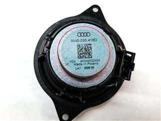 Thumbnail 18: 18 AUDI A4 B9 8W BANG & OLUFSEN RADIO STEREO AUDIO SOUND SYSTEM SPEAKER SET/19